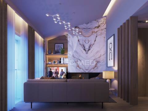 Apartamento t2 no centro histórico de braga