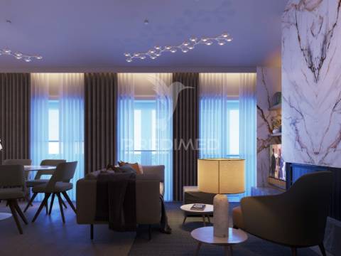 Apartamento t2 no centro histórico de braga