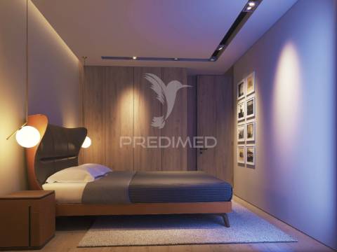 Apartamento t2 no centro histórico de braga