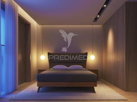 Apartamento t2 no centro histórico de braga