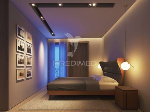 Apartamento t2 no centro histórico de braga