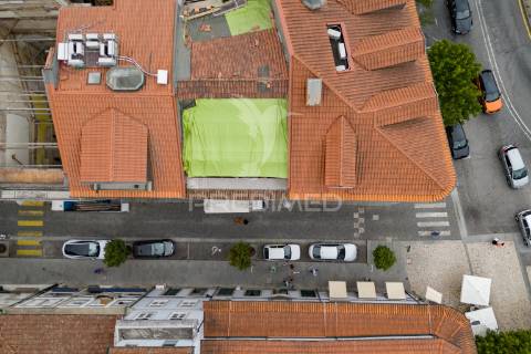 Apartamento t2 no centro histórico de braga