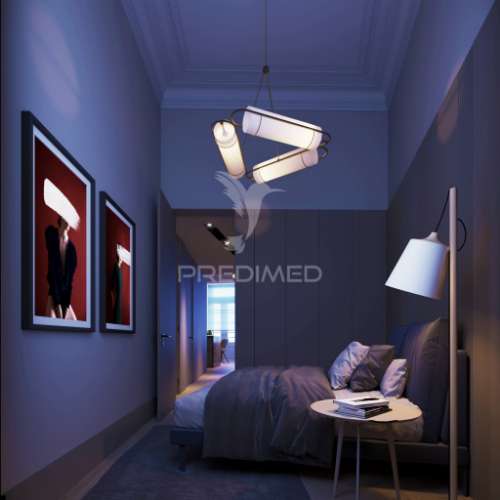 Apartamento t2 no centro histórico de braga