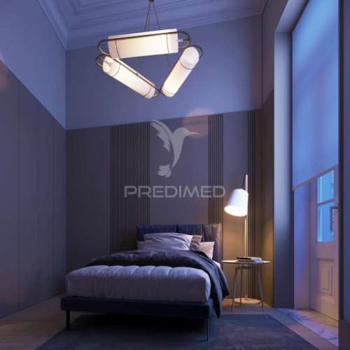 Apartamento t2 no centro histórico de braga