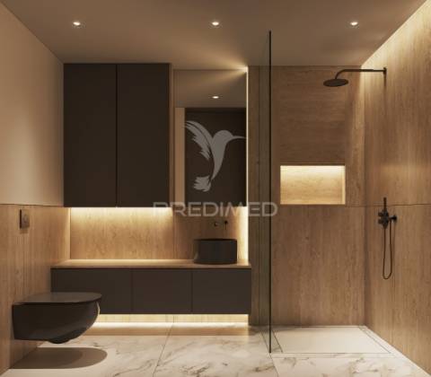 Apartamento t2 no centro histórico de braga