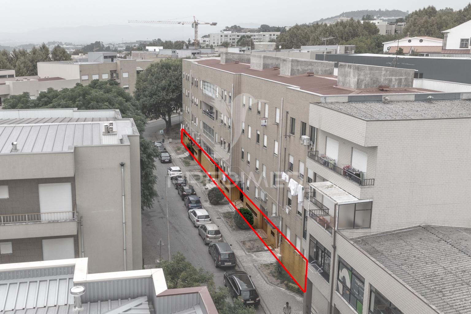 Garagem/armazém- maximinos, braga