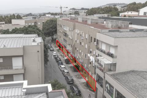 Garagem/armazém- maximinos, braga