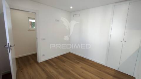 Moradia t2 com terraço com vista para a lagoa e mar