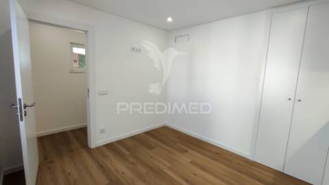 Moradia t2 com terraço com vista para a lagoa e mar