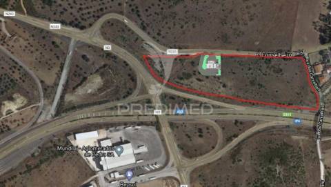 Terreno empresarial 37.000 m² – a 1 minuto da a1 e junto à a23 | oportunidade única