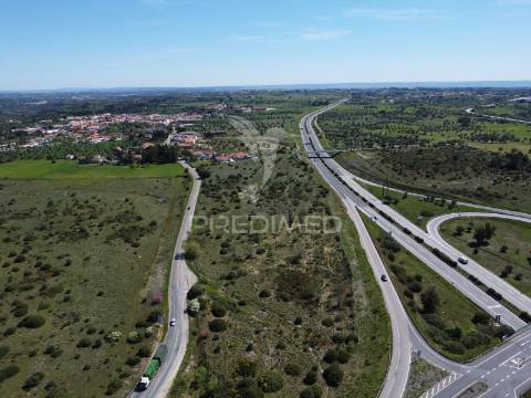 Terreno empresarial 37.000 m² – a 1 minuto da a1 e junto à a23 | oportunidade única