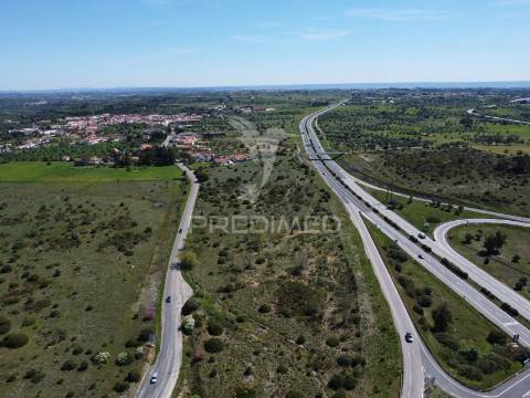 Terreno empresarial 37.000 m² – a 1 minuto da a1 e junto à a23 | oportunidade única