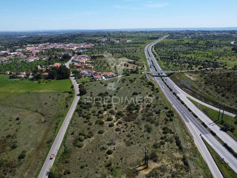 Terreno empresarial 37.000 m² – a 1 minuto da a1 e junto à a23 | oportunidade única