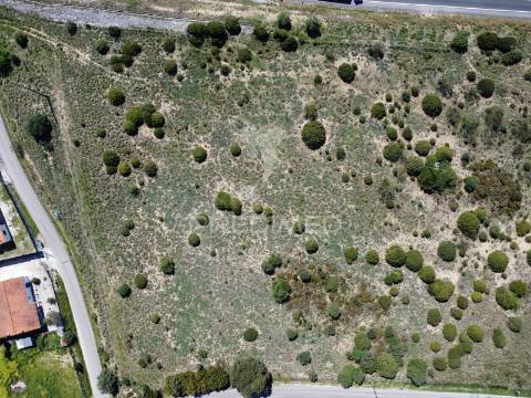 Terreno empresarial 37.000 m² – a 1 minuto da a1 e junto à a23 | oportunidade única