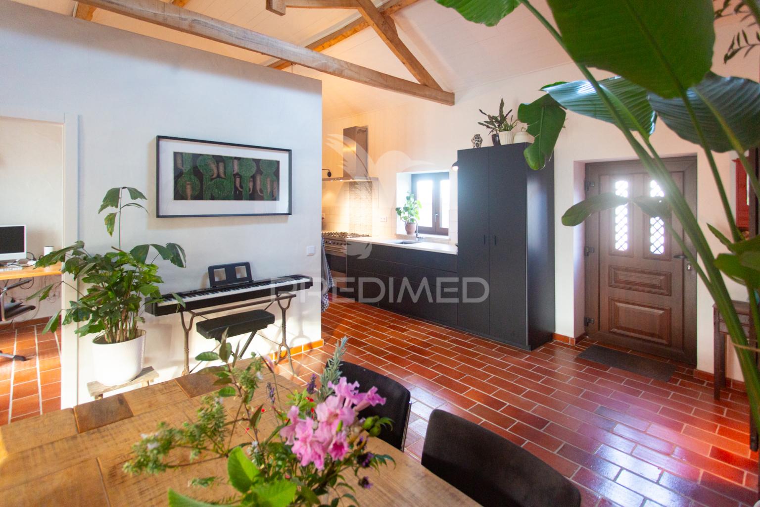 Casa de campo no arelho