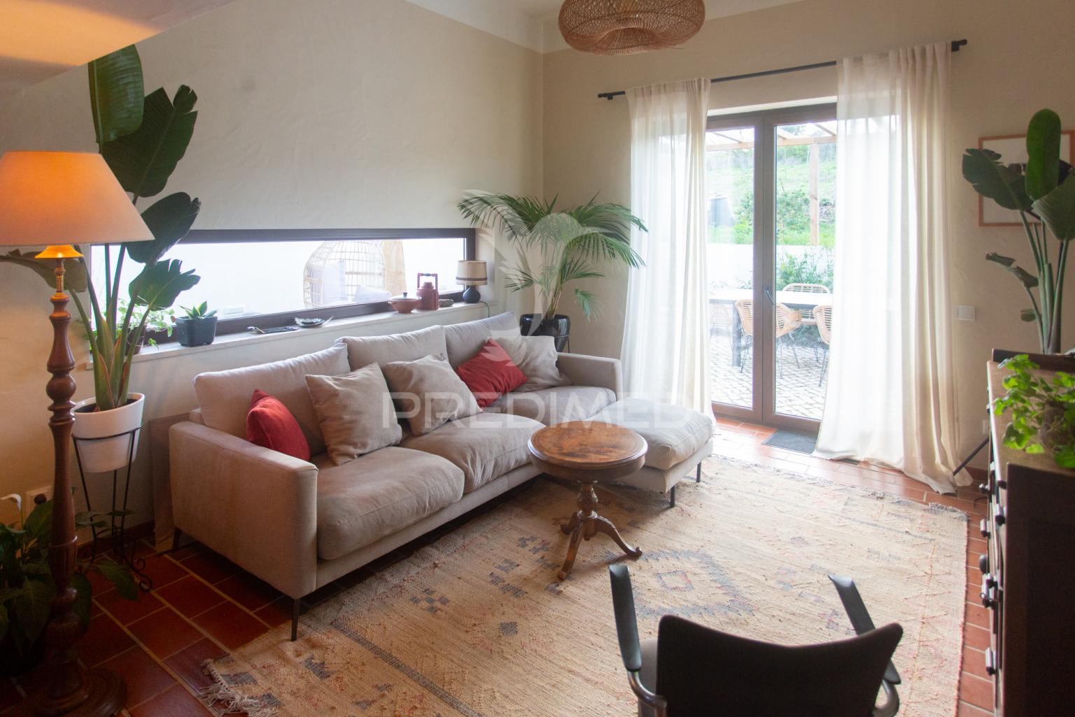 Casa de campo no arelho