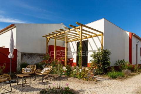 Casa de campo no arelho