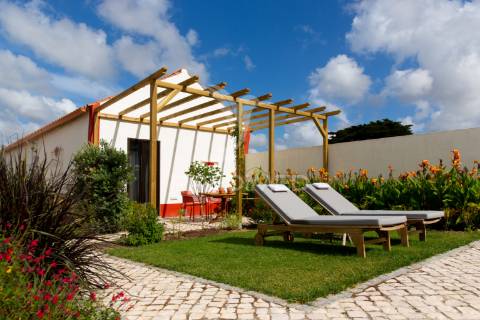 Casa de campo no arelho