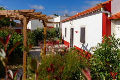 Casa de campo no arelho