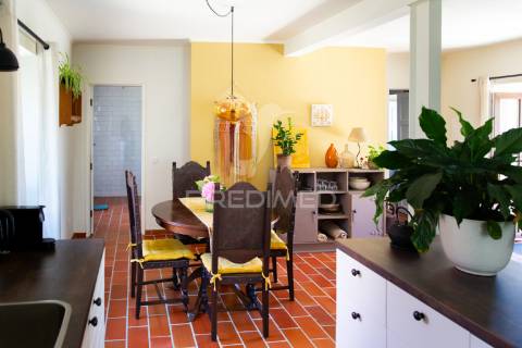 Casa de campo no arelho