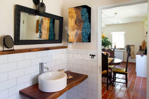 Casa de campo no arelho