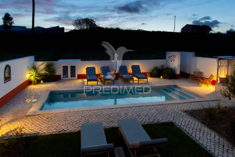 Casa de campo no arelho