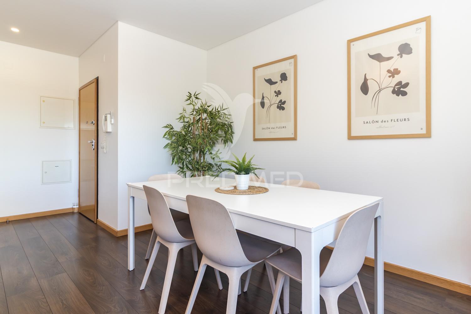 Apartamento t3 || paio pires