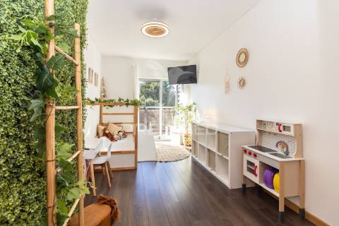 Apartamento t3 || paio pires