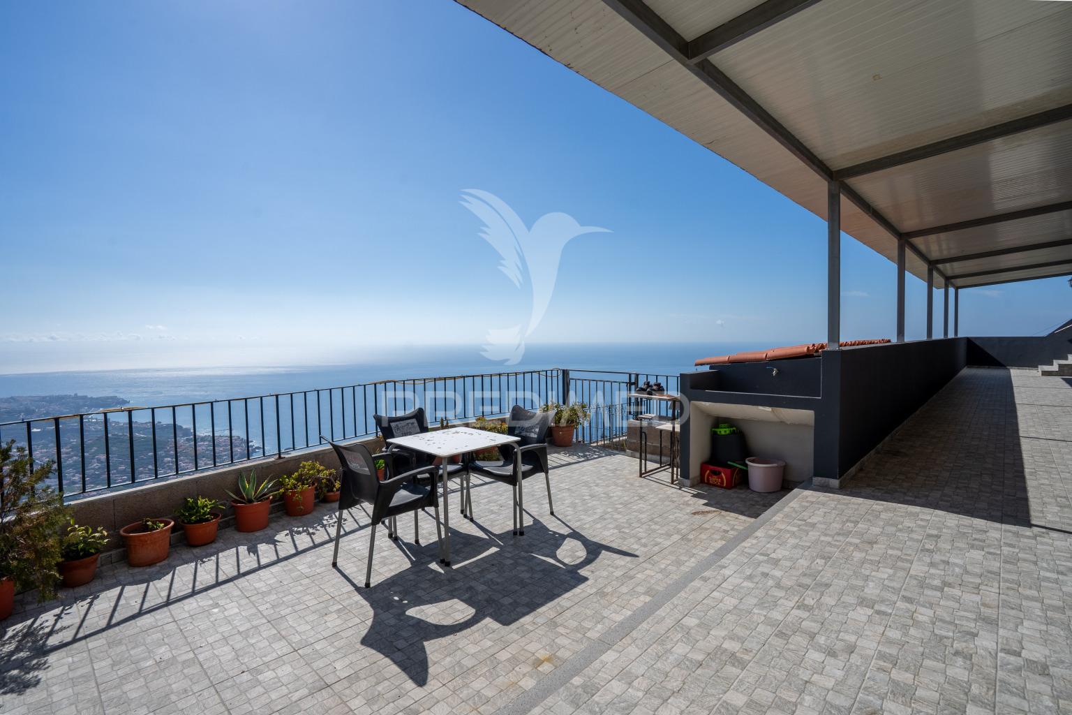 Moradia t2 em garachico, câmara de lobos