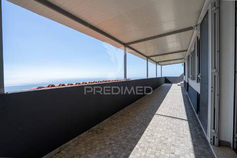 Moradia t2 em garachico, câmara de lobos