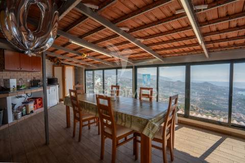 Moradia t2 em garachico, câmara de lobos