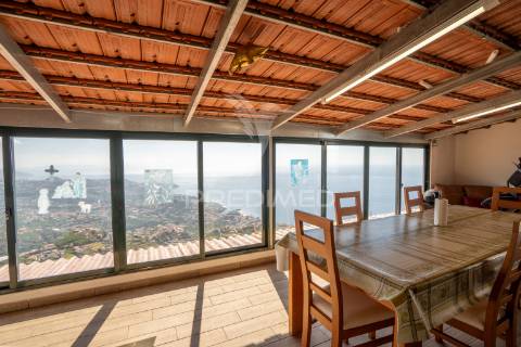 Moradia t2 em garachico, câmara de lobos