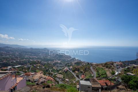 Moradia t2 em garachico, câmara de lobos