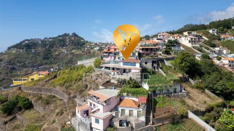 Moradia t2 em garachico, câmara de lobos