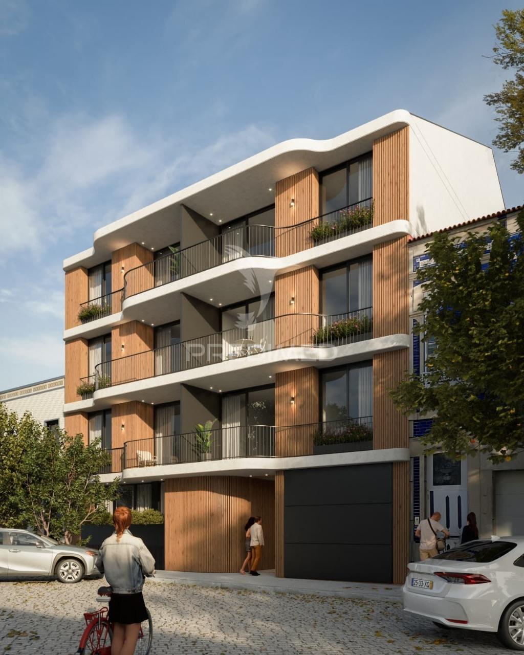 Charmoso apartamento t1 em  matosinhos sul