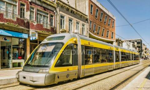 Charmoso apartamento t1 em  matosinhos sul