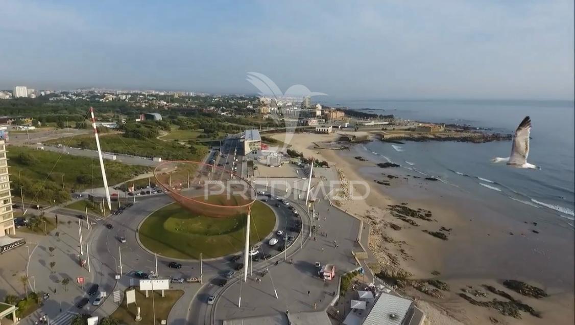 Charmoso apartamento t1 em  matosinhos sul