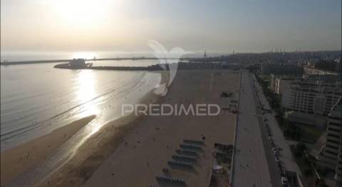 Charmoso apartamento t1 em  matosinhos sul