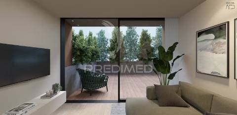 Charmoso apartamento t1 em  matosinhos sul