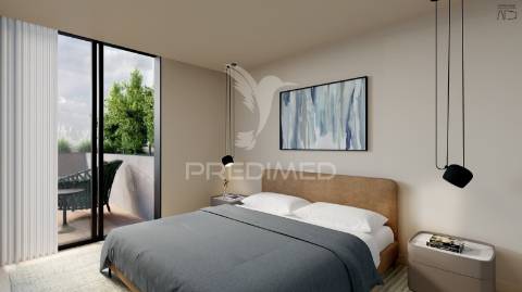 Charmoso apartamento t1 em  matosinhos sul