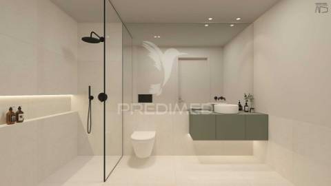 Charmoso apartamento t1 em  matosinhos sul