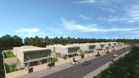 Lotes de terreno com projeto aprovado em pencelo - guimarães