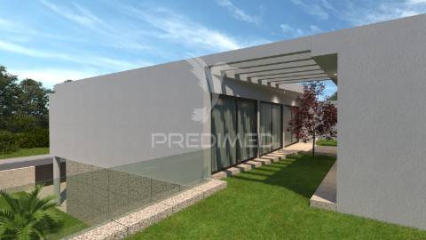 Lotes de terreno com projeto aprovado em pencelo - guimarães