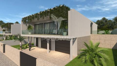 Lotes de terreno com projeto aprovado em pencelo - guimarães