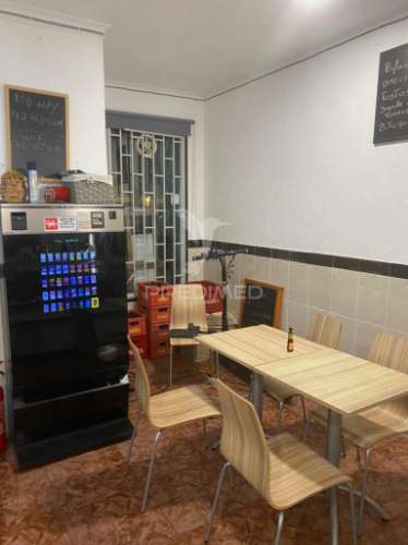 Trespasse - oportunidade única em urbisado / setúbal - café_cervejaria c./ 65m2 + esplanada "40lugares"