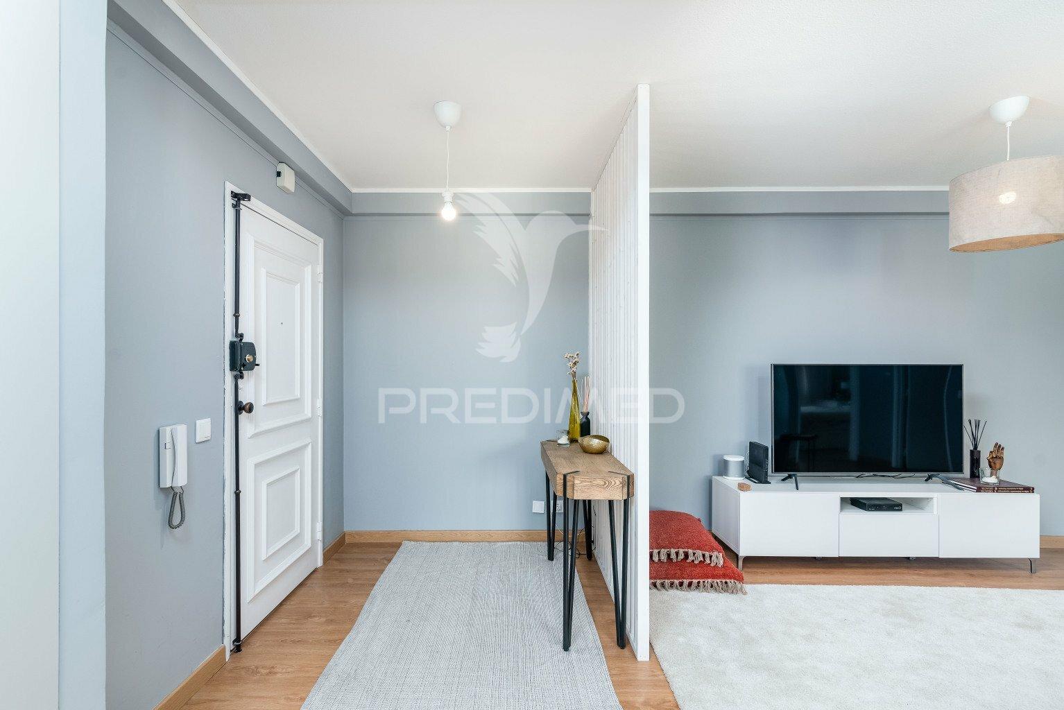 Apartamento t2 | vista mar | paço de arcos