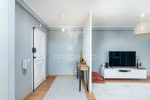 Apartamento t2 | vista mar | paço de arcos