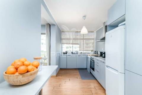 Apartamento t2 | vista mar | paço de arcos