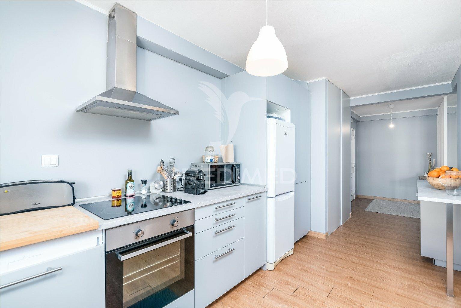 Apartamento t2 | vista mar | paço de arcos