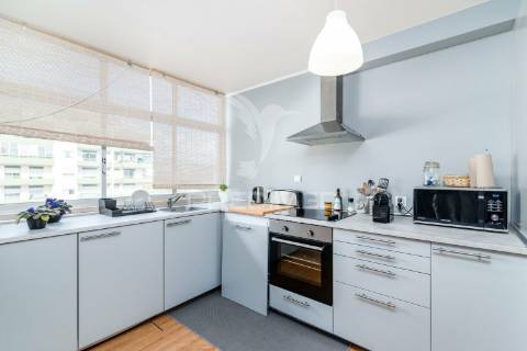 Apartamento t2 | vista mar | paço de arcos